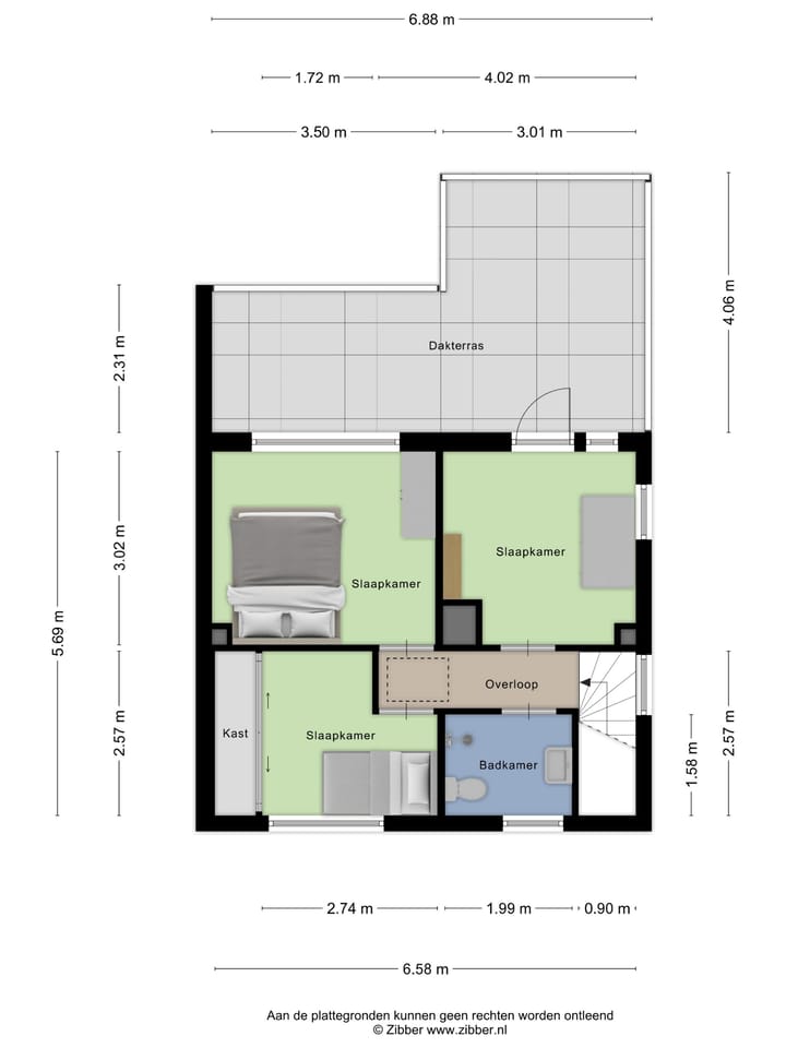 Foto 38 van Gomarusstraat 2