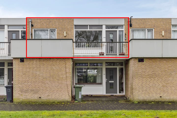 Foto 7 van Franz Lehárlaan 24