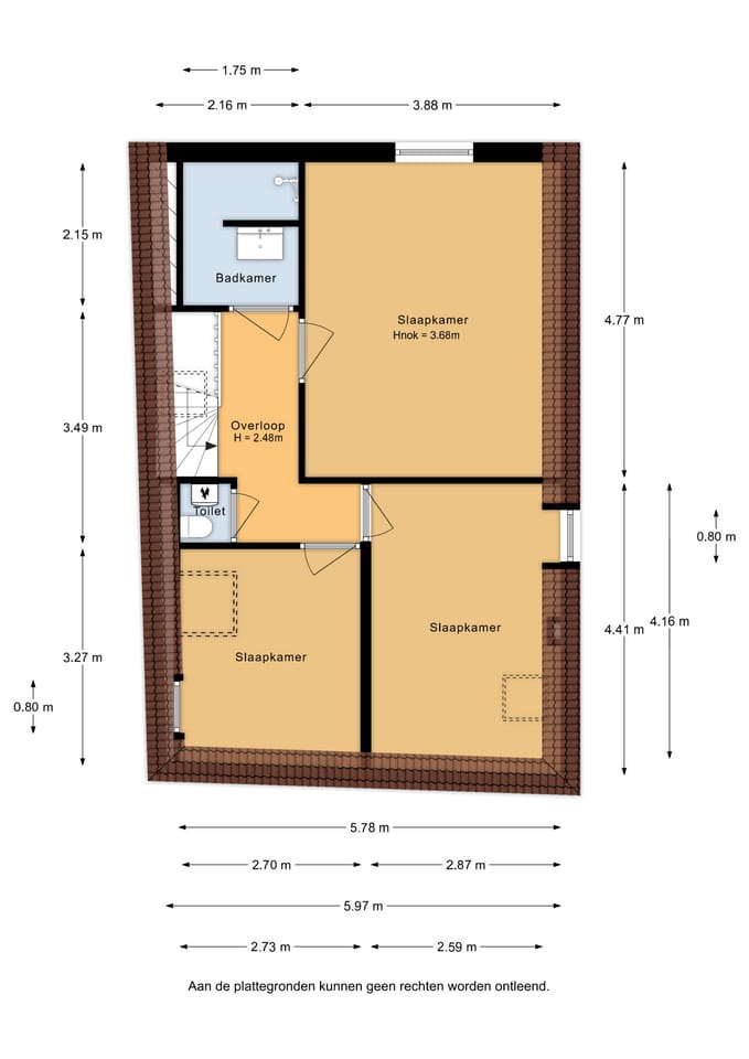 Foto 40 van St. Pietersteeg 1