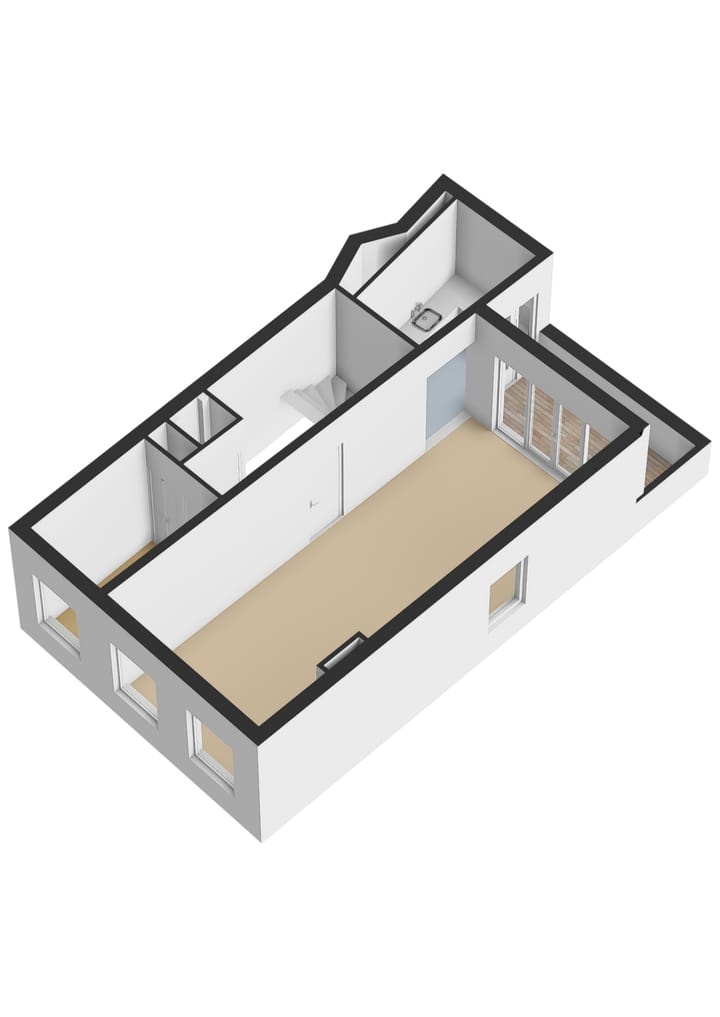 Foto 42 van St. Pietersteeg 1