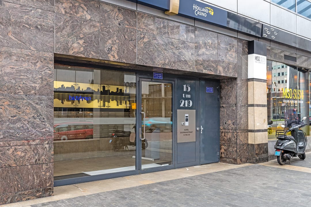 Foto 2 van Karel Doormanstraat 153