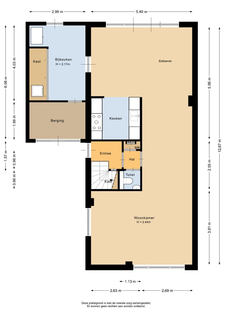 Foto 36 van Tjeukemeerstraat 9