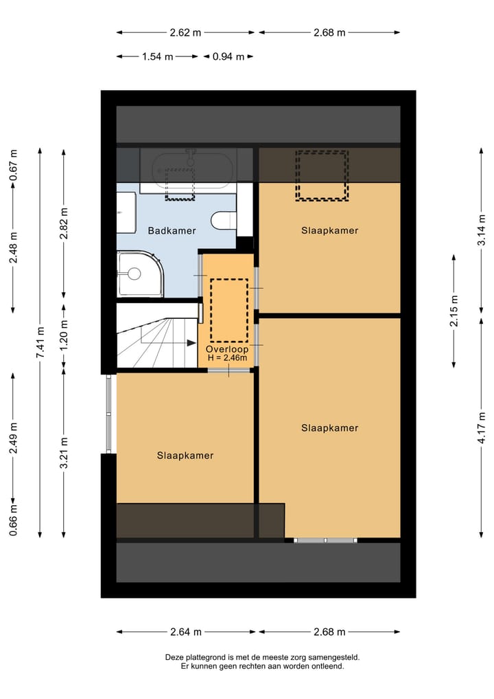 Foto 37 van Tjeukemeerstraat 9