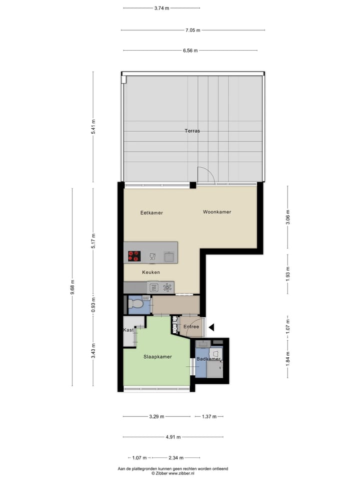 Photo 25 of Zeestraat 54-B