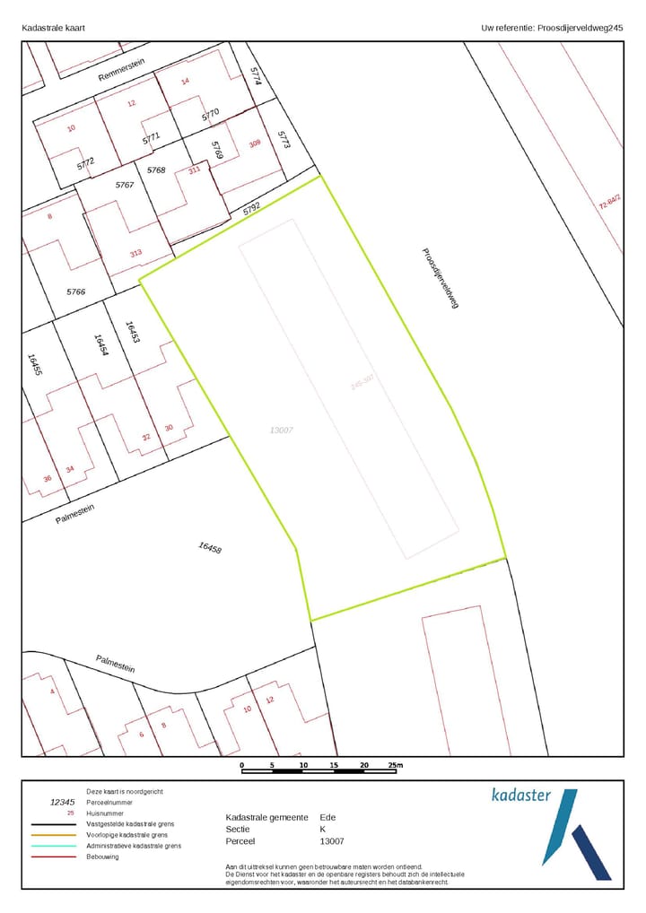 Foto 29 van Proosdijerveldweg 245