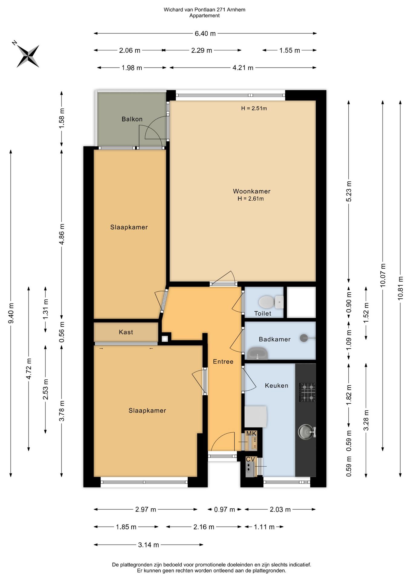 Foto 35 van Wichard van Pontlaan 271