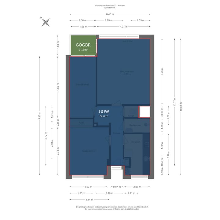 Foto 37 van Wichard van Pontlaan 271