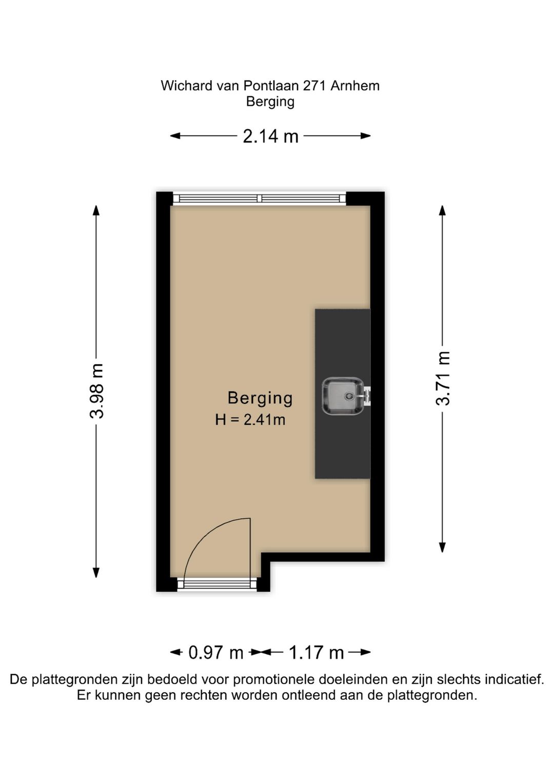 Foto 38 van Wichard van Pontlaan 271