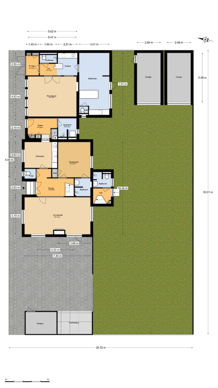 Foto 12 van Oude Kruisweg 53