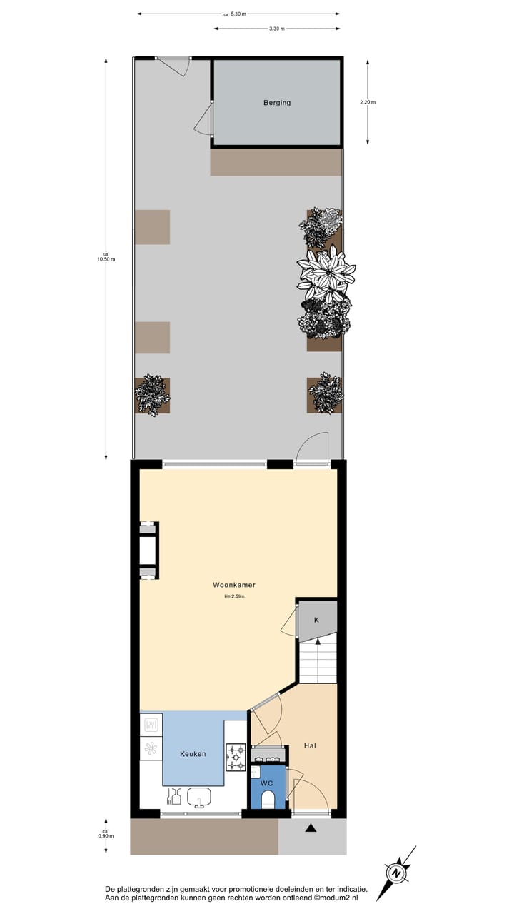 Foto 37 van Peterselieakker 10