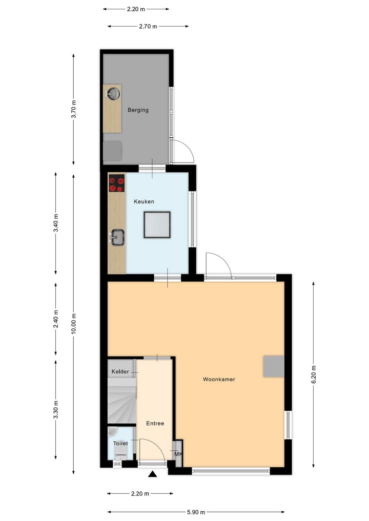 Foto 22 van Meeuwenstraat 10