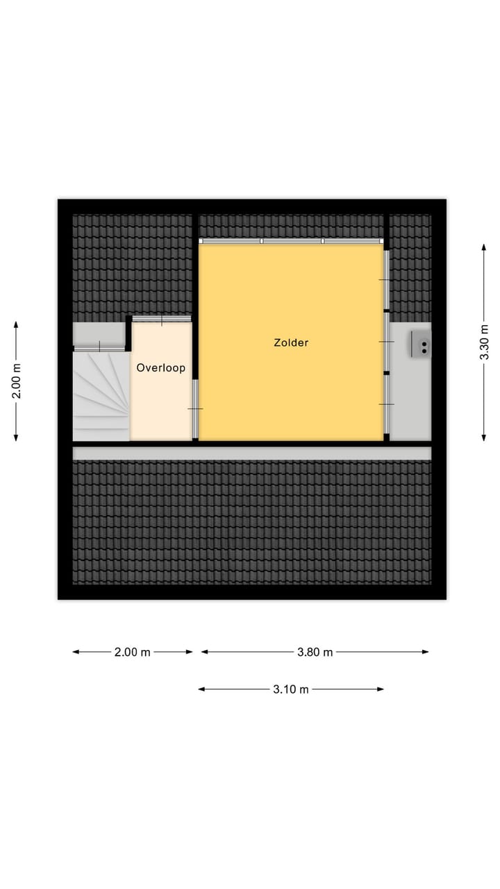 Foto 21 van Meeuwenstraat 10