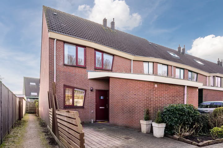 Foto 2 van Albertje Onosplantsoen 2