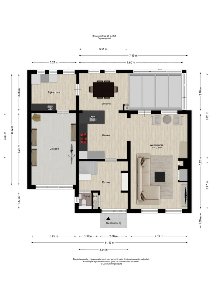 Foto 77 van Brouwersstraat 26