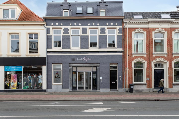 Antwerpsestraat 19, Bergen op Zoom