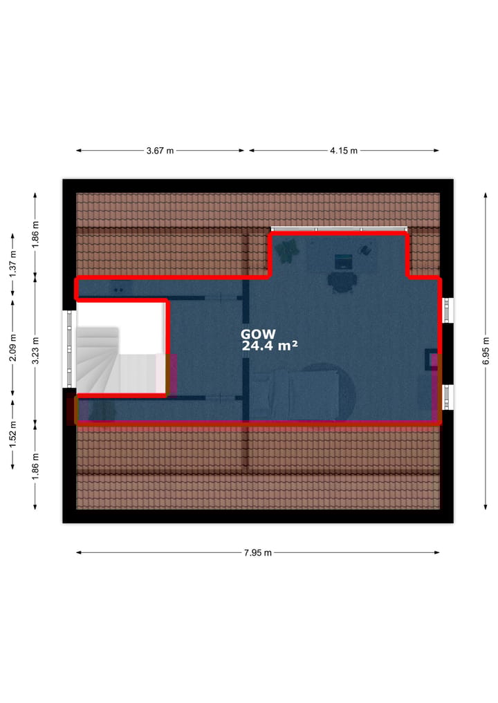 Foto 82 van Brouwersstraat 26