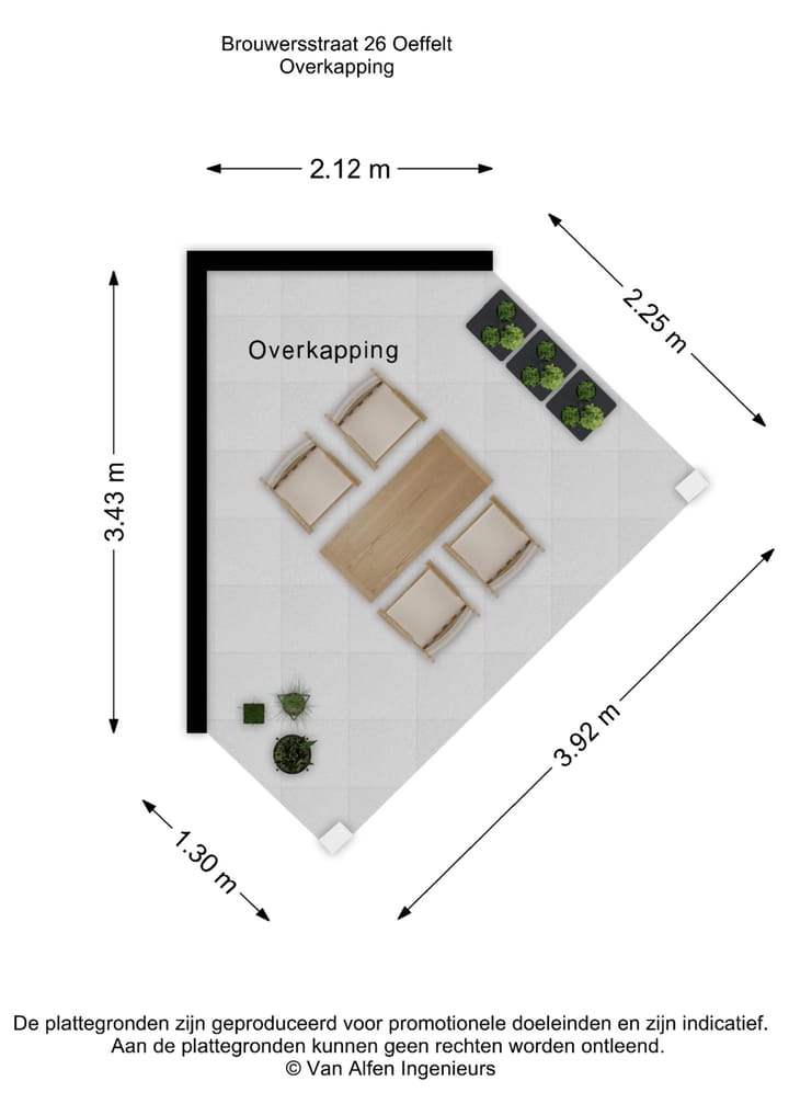 Foto 85 van Brouwersstraat 26