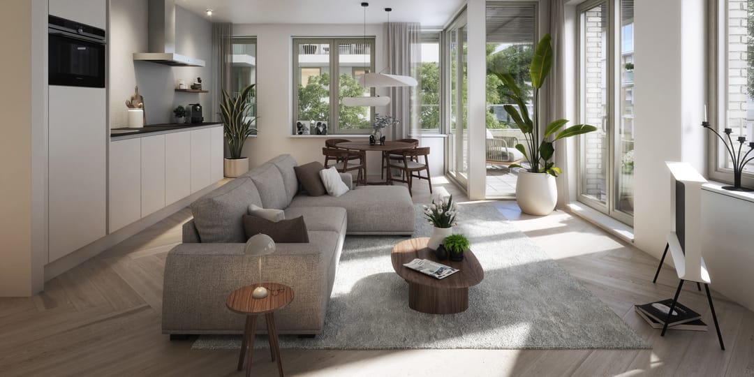 Foto 1 van Batteryparkstraat 31