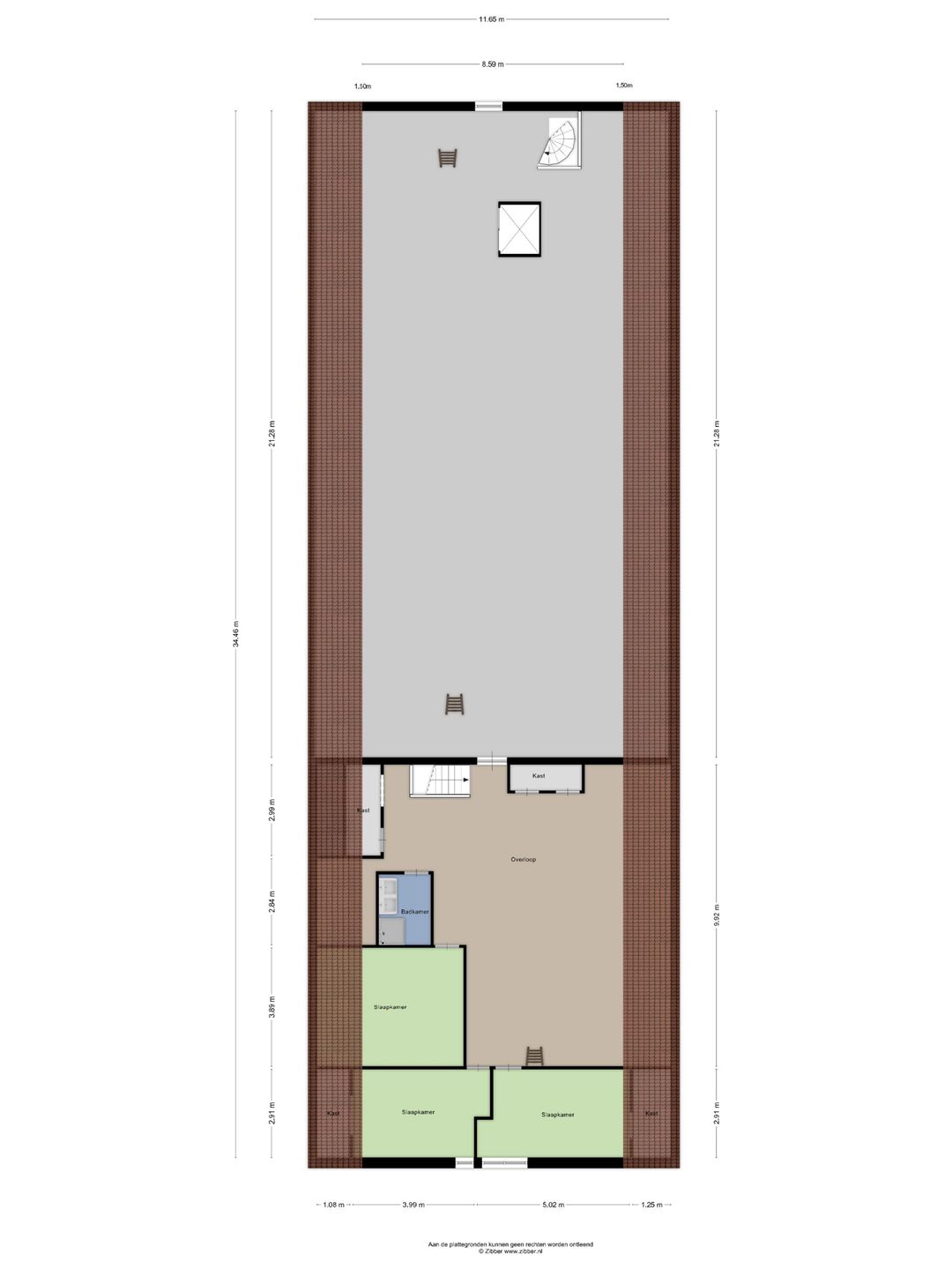 Foto 38 van Cattenbroekerdijk 13