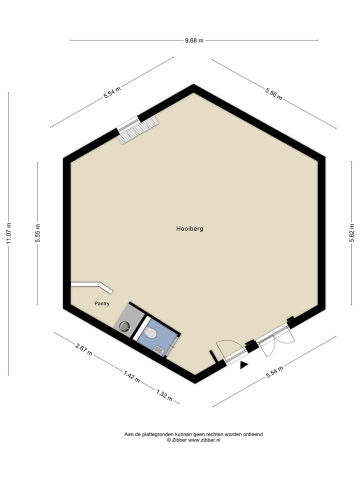 Foto 42 van Cattenbroekerdijk 13