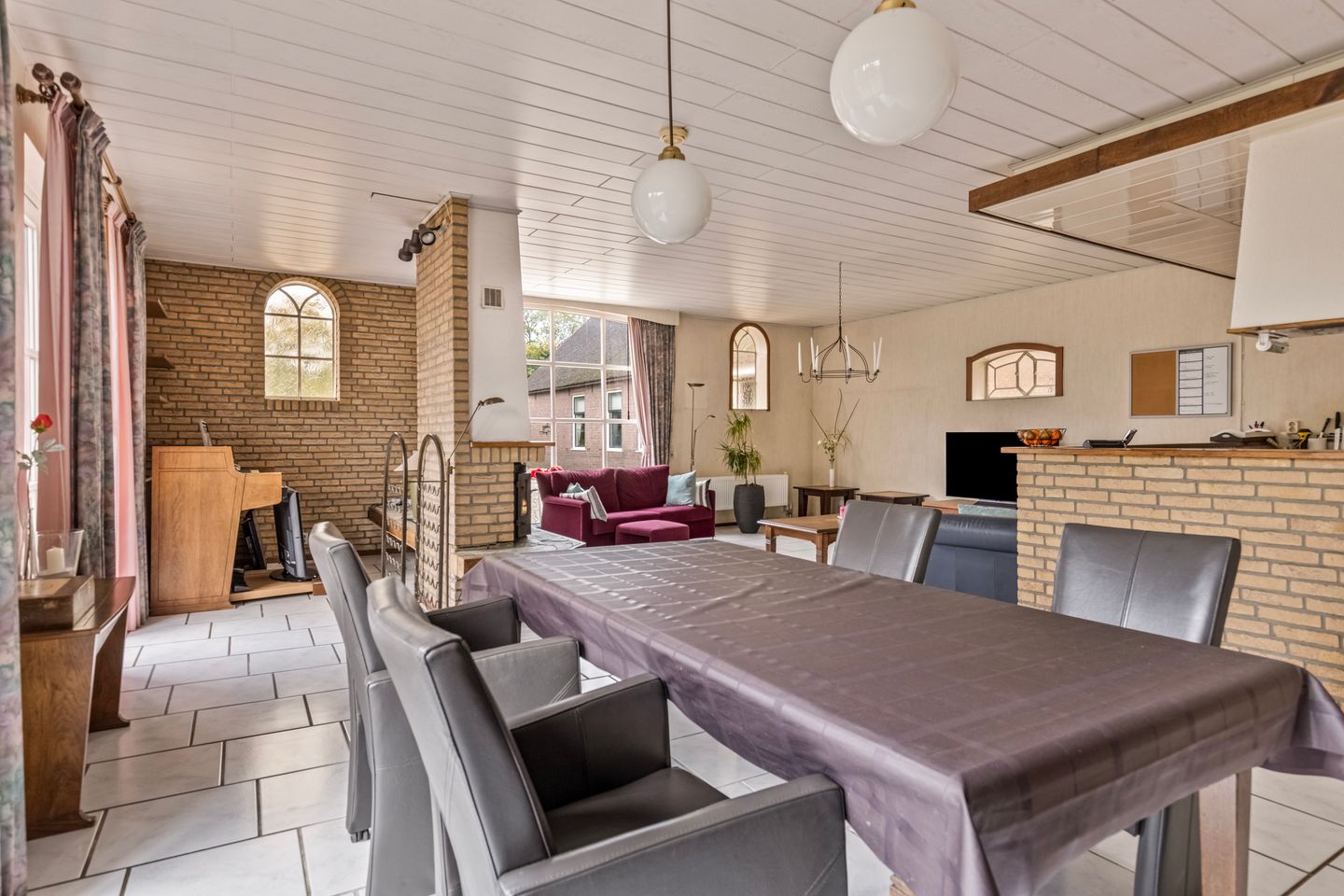 Foto 5 van Cattenbroekerdijk 13-A