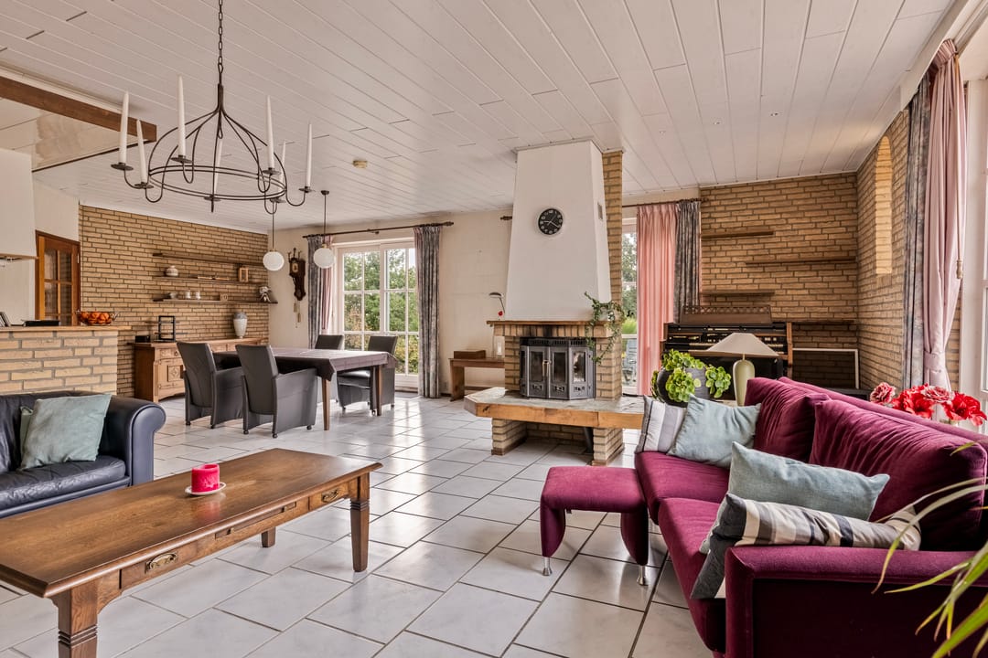 Foto 7 van Cattenbroekerdijk 13-A