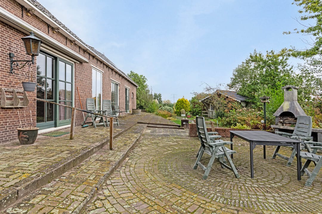 Foto 23 van Cattenbroekerdijk 13-A