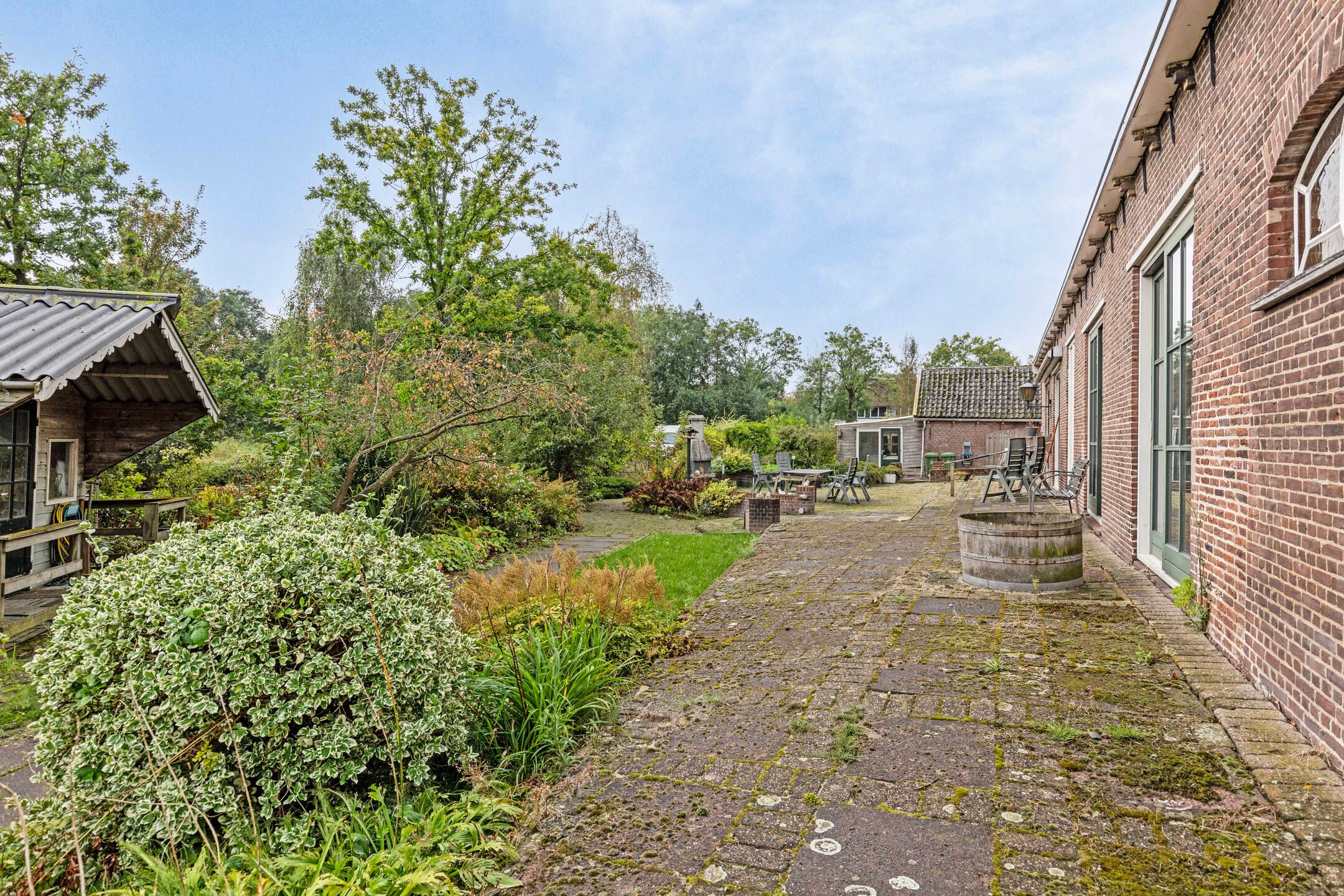 Foto 24 van Cattenbroekerdijk 13-A