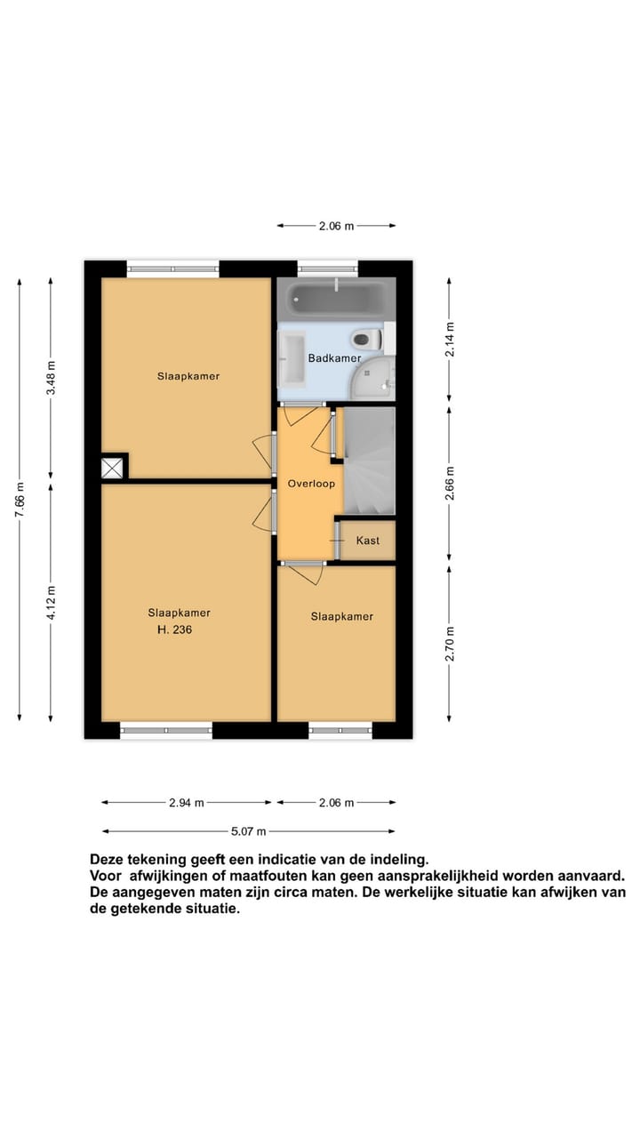 Foto 80 van Monnik 7