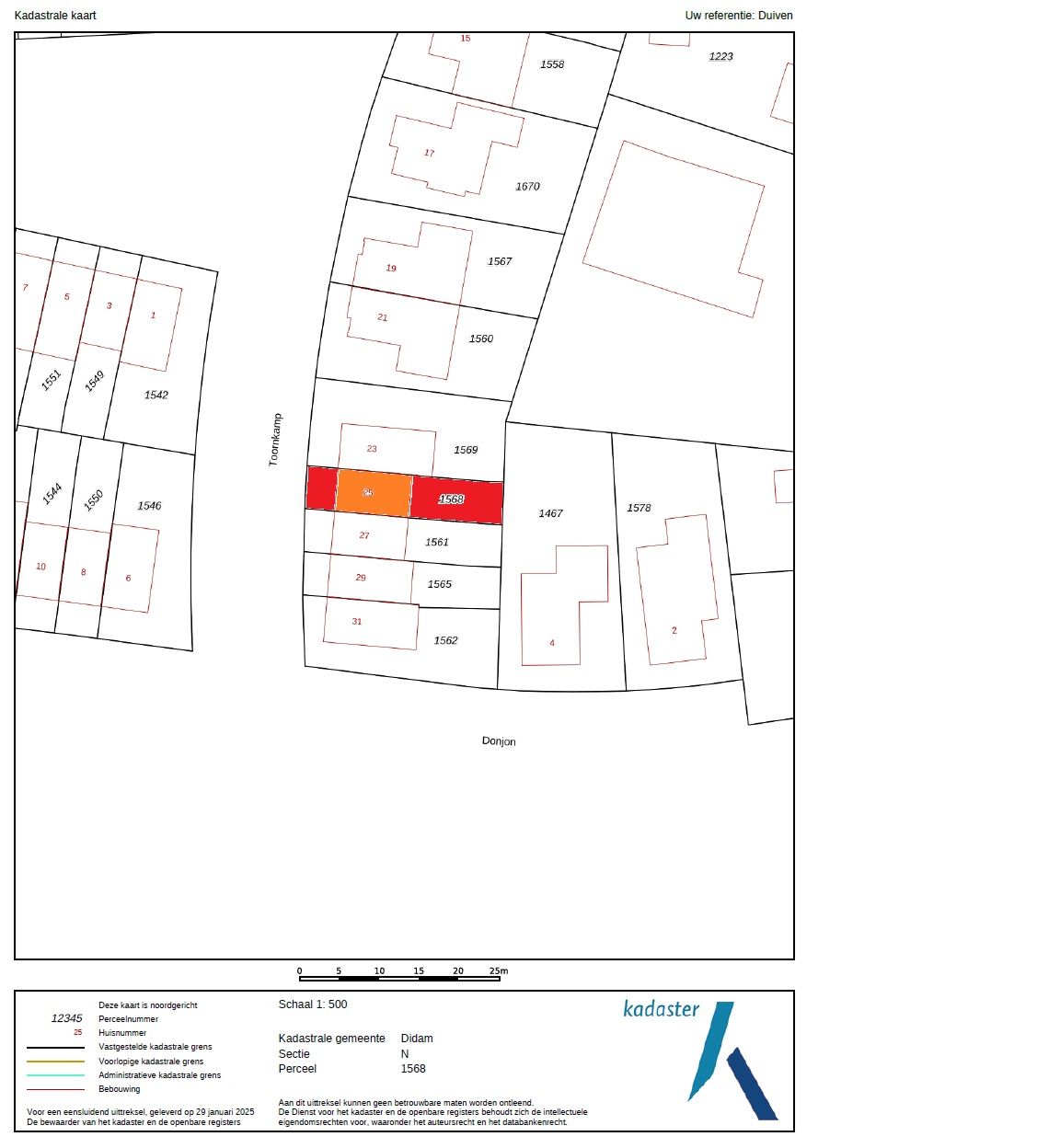 Photo 36 of Toornkamp 25