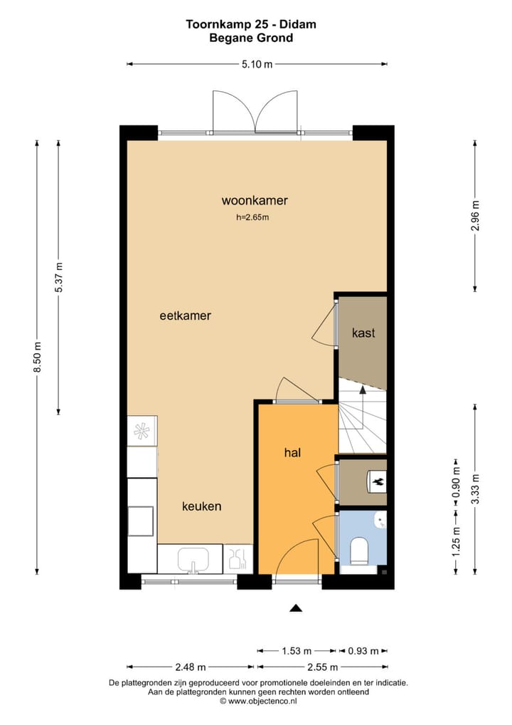 Foto 37 van Toornkamp 25