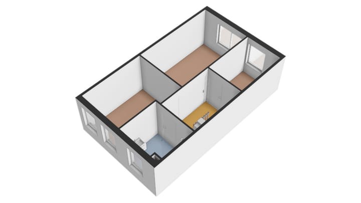 Foto 42 van Toornkamp 25