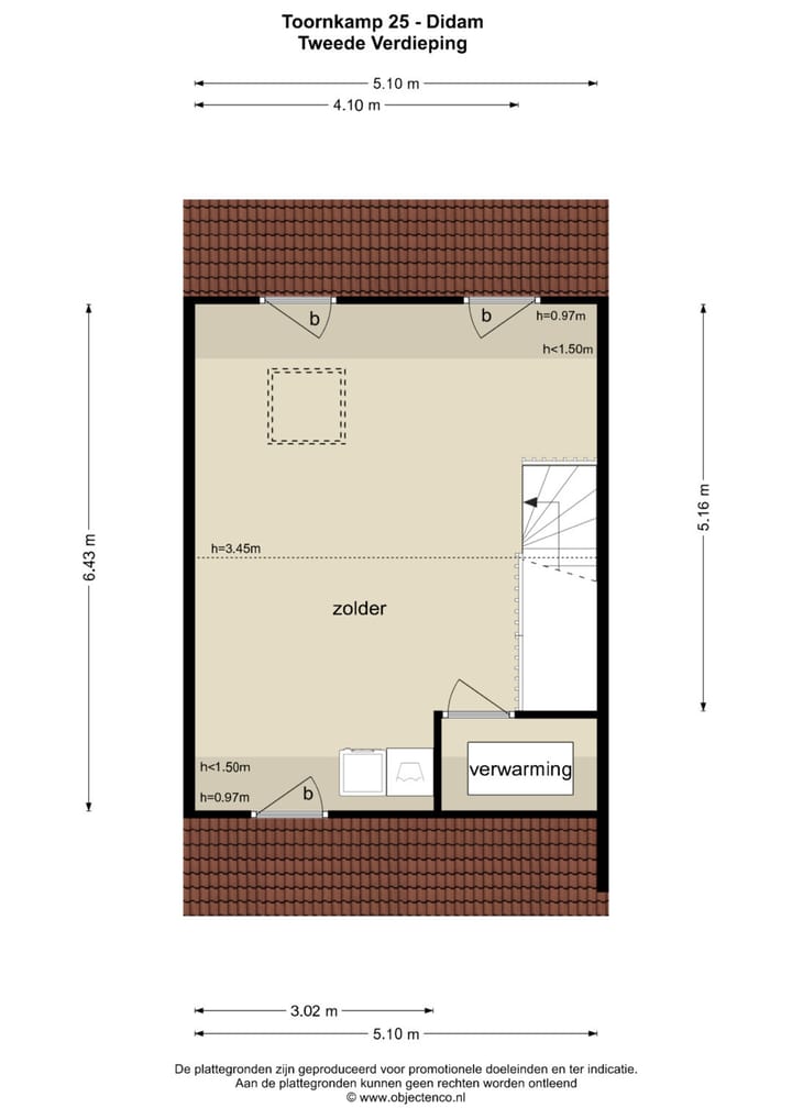 Foto 43 van Toornkamp 25