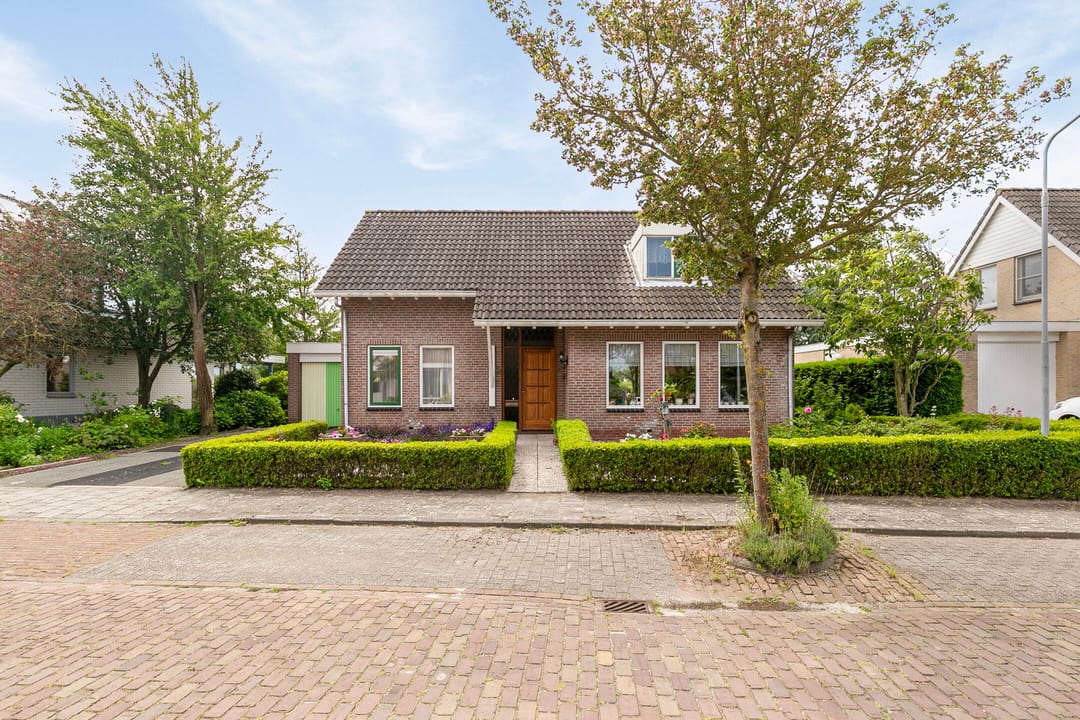 Photo 2 of Van Bourgondiëlaan 23