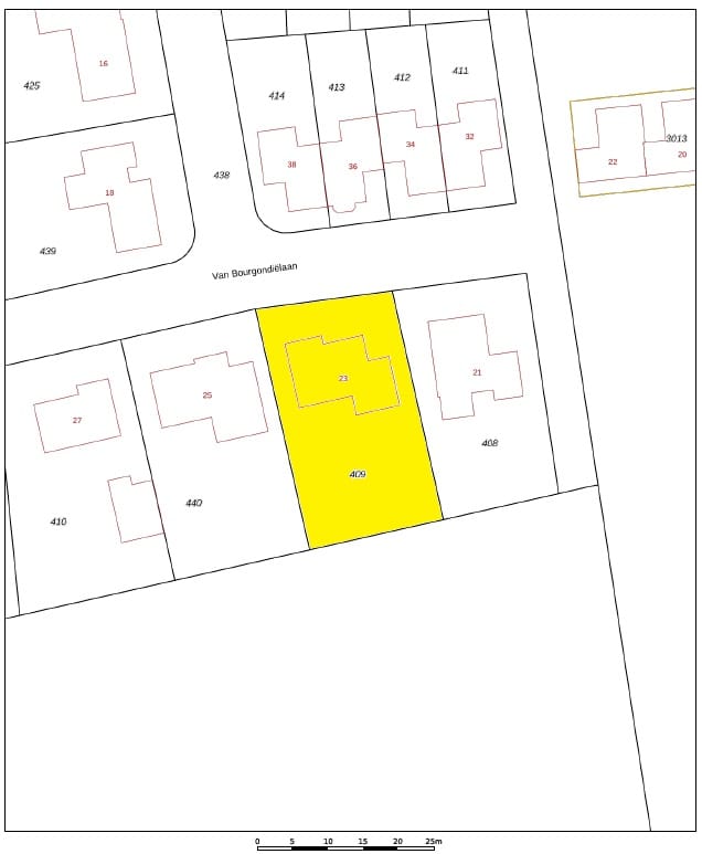 Photo 50 of Van Bourgondiëlaan 23