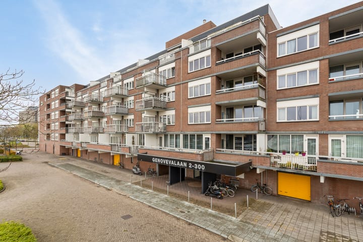 Foto 8 van Genovevalaan 182