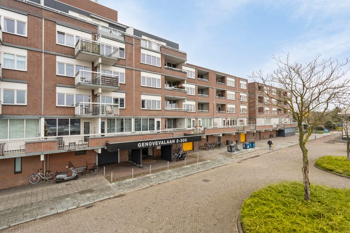 Foto 25 van Genovevalaan 182