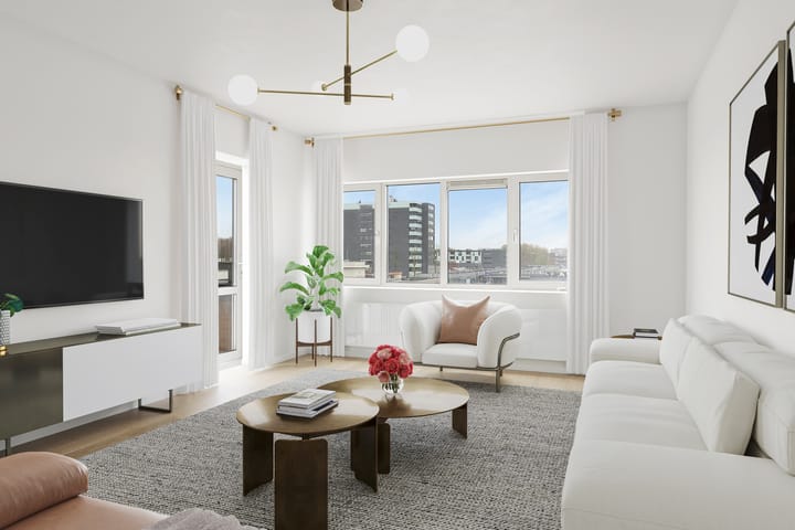 Foto 3 van Genovevalaan 182