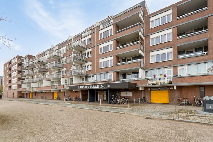 Bekijk foto van Genovevalaan 182