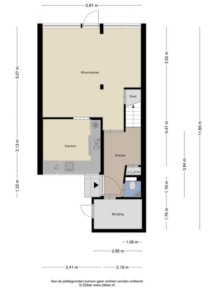 Foto 34 van Salland 22