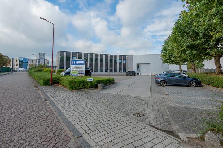 Archimedesbaan 21, Nieuwegein