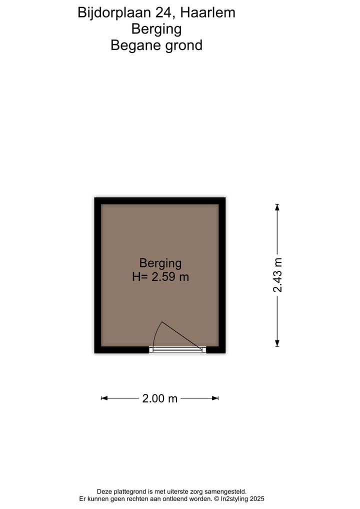 Photo 30 of Bijdorplaan 24