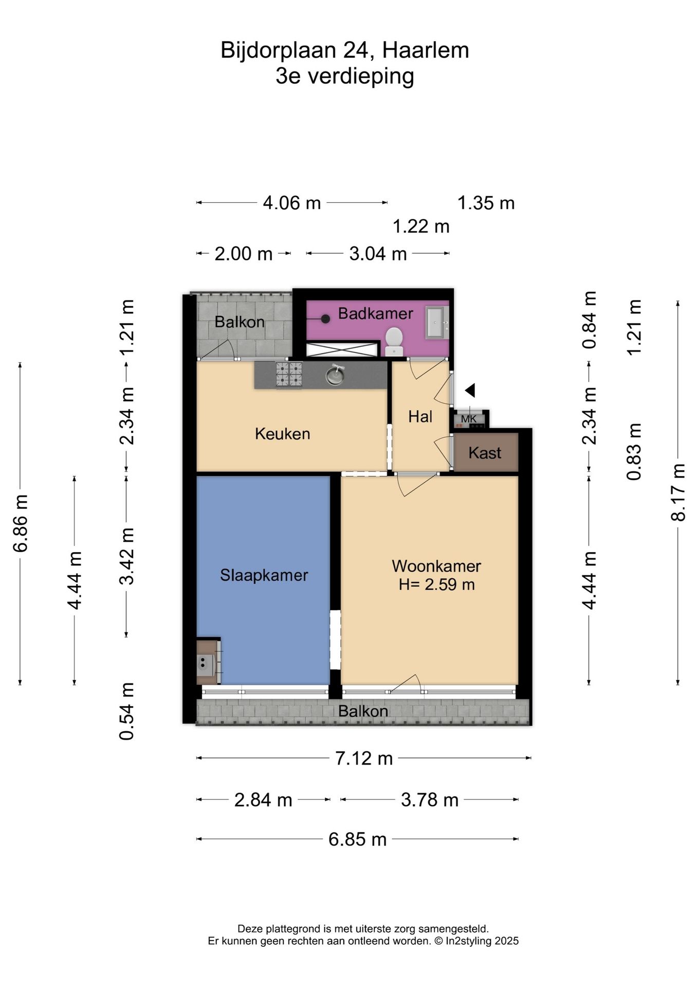 Foto 29 van Bijdorplaan 24