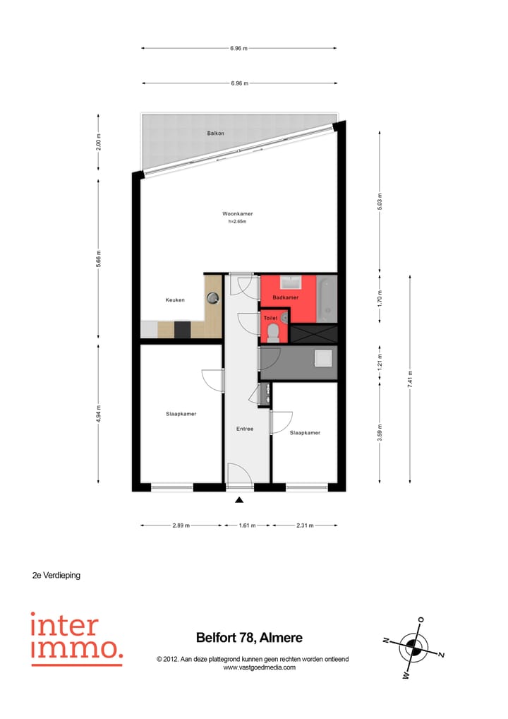 Foto 35 van Belfort 78