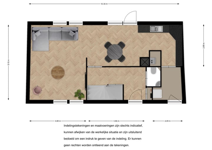 Foto 9 van Eerste Heulbrugstraat 2