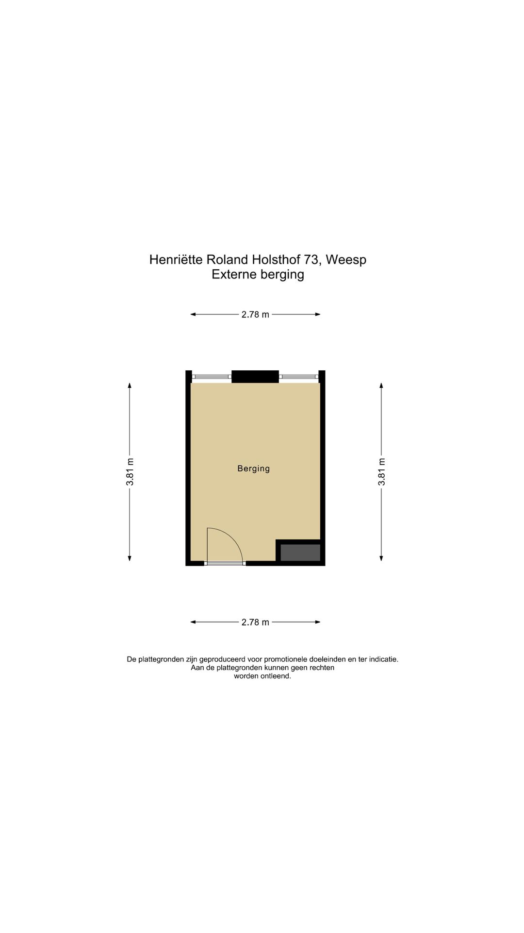 Foto 16 van Henriëtte Roland Holsthof 73