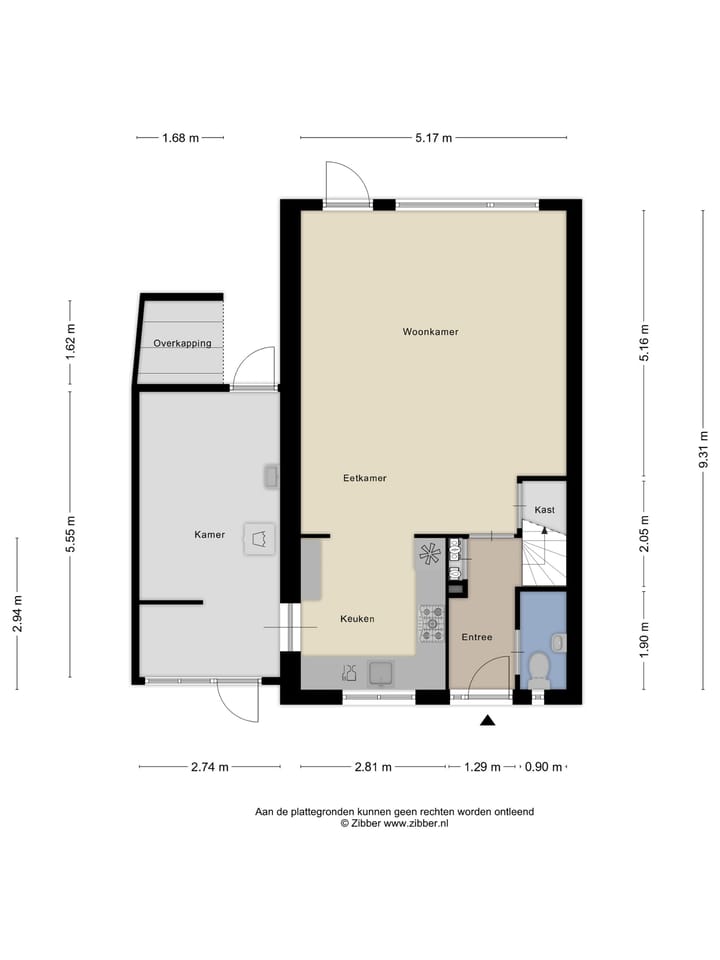 Foto 32 van Krommekamp 61