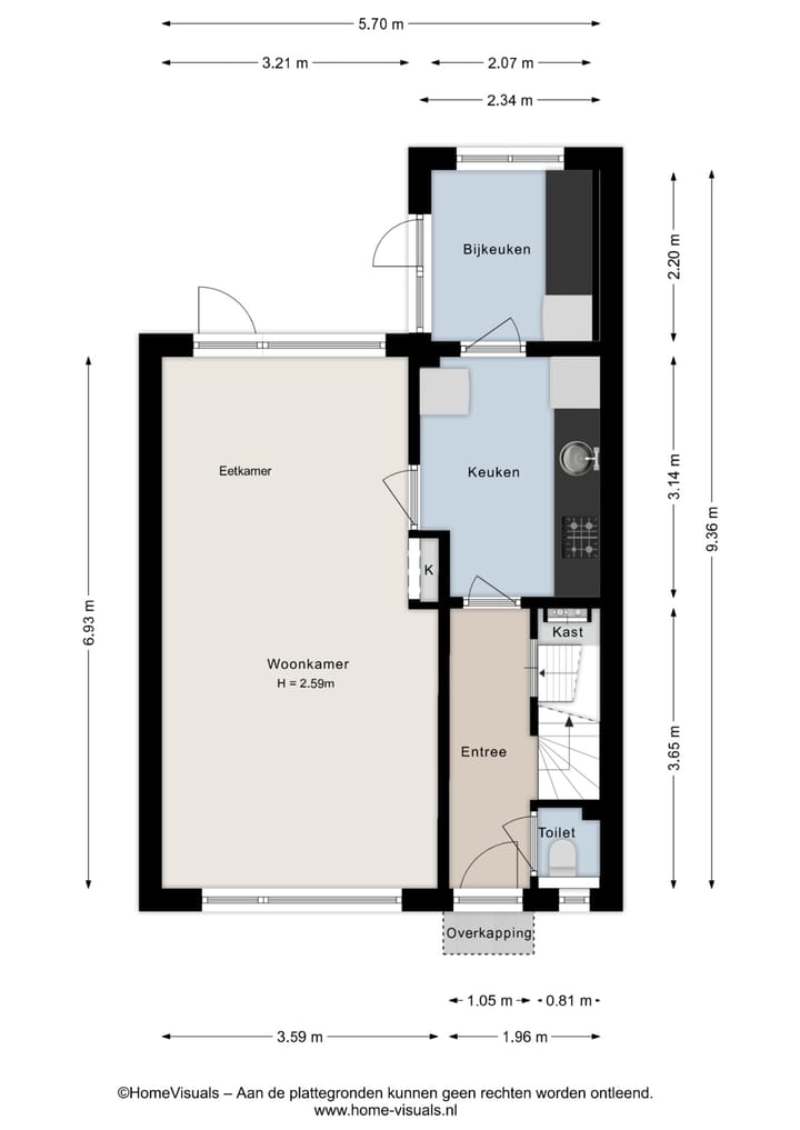 Foto 40 van Veldhoekweg 12