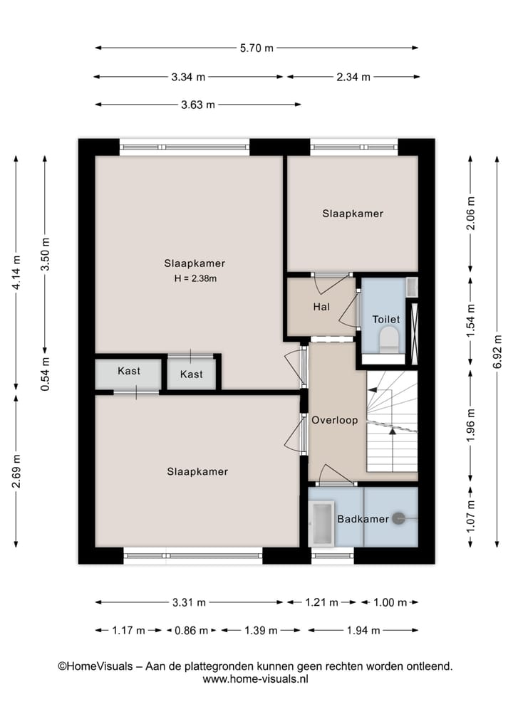 Foto 42 van Veldhoekweg 12