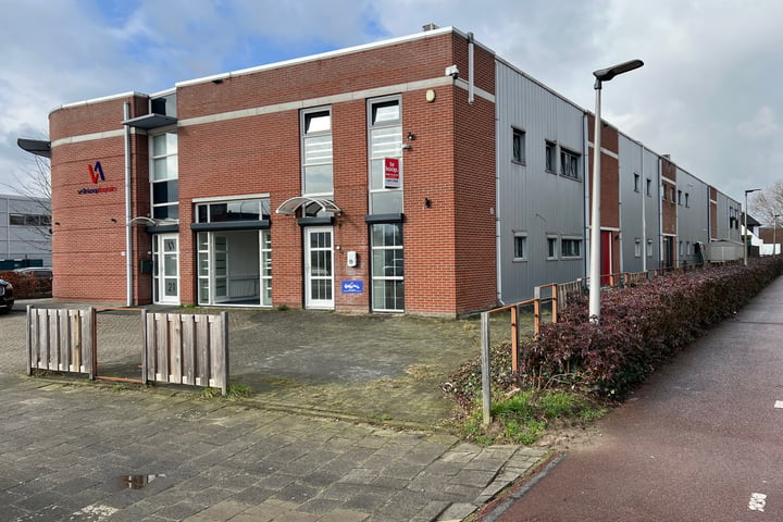 Het Tasveld 23, Hendrik-Ido-Ambacht